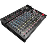 Definitive audio tm 833 bu - dsp console de mixage analogique