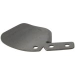Dflecteur air lift adaptable pour tondeuse wolf