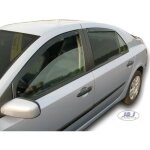 D�flecteurs dair - laguna ii - 2001 - 2007 - 4 pi�ces - acrylique teint� - protection contre le vent