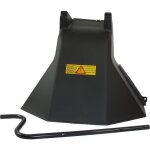 Déflecteur arrière dorigine castelgarden pour modèle 102 et 122 cm hydro (après 09 / 1999) Déflecteur arrière dorigine castelgarden pour modèle 102 et 122 cm hydro (après 09 / 1999)