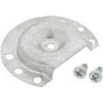 D�flecteur d�chappement adaptable pour �chappement briggs & stratton (de 3 � 4 ch