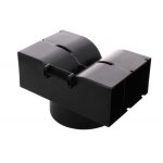 Deflecteur tuyau filtrant - 480122100655