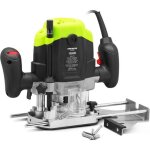 Défonceuse 1050w pinces de serrage dimaètre 6 et 8 mm avec accessoires - constructor Défonceuse 1050w pinces de serrage dimaètre 6 et 8 mm avec accessoires - constructor