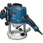 Dfonceuse bosch professional gof 1250 ce avec cl plate 1250w - 0601626000