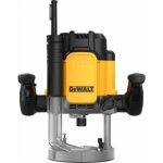 D�fonceuse - dewalt - dwe625 - qs - 2 300 watts - vitesse de rotation pr�s�lectionn�e - poign�es ergonomiques ...