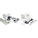 Dfonceuse of 1010 rebq - fs - festool - avec accessoire + systainer - 578053