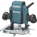 Défonceuse - makita - rp0900 - 900w - filaire - bois - portative Défonceuse - makita - rp0900 - 900w - filaire - bois - portative
