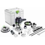 Dfonceuse of 1400 ebq - plus + box - of - s - festool - avec accessoires - systainer - 576540