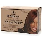 Défrisage cheveux kit super - dr miraclesle système de défrisage dr. miracle?s no - lye relaxer system ... Défrisage cheveux kit super - dr miraclesle système de défrisage dr. miracle?s no - lye relaxer system ...