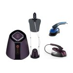 Dfroisseur vapeur - herzberg - hg8058 - 4. 5bar - 2500w - rservoir 1200ml