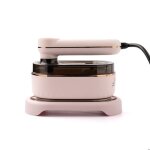 D�froisseur vapeur - d�froisseur � main - 5 niveaux de vapeur - r�servoir 140ml - pour la maison et voyage ...