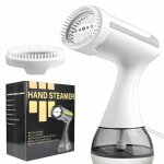 D�froisseur vapeur portable 1600w r�servoir 300ml chauffe en 20s fer � vapeur de voyage pour �liminer ...