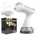 D�froisseur vapeur vertical puissant 1500w chauffage rapide 20s r�servoir 350ml niveau deau visible anti ...