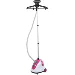 D�froisseur vapeur vertical vapeur d�froisseur v�tement steamer 1700w 1. 7l cintre ajustable de v�tements ...