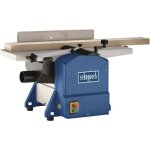 Dégauchisseuse raboteuse scheppach hms850 1250w - largeur 204mm - pour bois - electrique Dégauchisseuse raboteuse scheppach hms850 1250w - largeur 204mm - pour bois - electrique