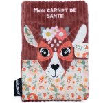 Les deglingos - protge carnet de sant melimelos la biche