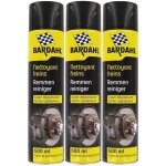 Dégraissant nettoyant freins bardahl 600ml (lot x3) Dégraissant nettoyant freins bardahl 600ml (lot x3)