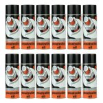 Degrippant au graphite et au mos2 - carton de 12 degrippants