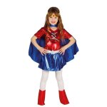 D�guisement 5 - 6 ans super - h�ro�ne alpexe325