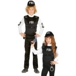 Dguisement 7 - 9 ans policier fbi alpexe389