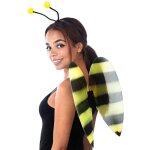 D�guisement adulte accessoires 123597 funidelia ailes & serre - t�te abeille - d�guisement femme & homme ...