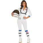 Dguisement adulte astronaute taille 36 - 40 spandex alpexe414