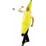Dguisement adulte banane - jaune - costume - intrieur - mixte