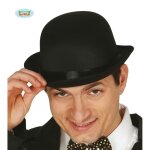 Dguisement adulte bombin noir haute qualit