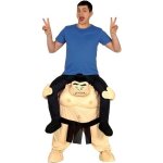 D�guisement adulte carry me sumo taille 52 - 54 alpexe437