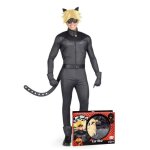 Coffret dguisement chat noir miraculous adulte