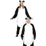 D�guisement adulte pyjama ours panda taille 38 - 40