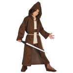 D�guisement - alpexe - maestro - star wars - 7 - 9 ans - marron - polyester