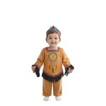 D�guisement - am�rindien - b�b� - multicolore - 6 mois � 2 ans - polyester