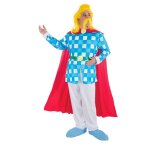 Déguisement assurancetourix ? adulte - super h perso celebr Déguisement assurancetourix ? adulte - super h perso celebr