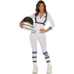 Dguisement astronaute femme blanc - costume dastronaute pour soire dguise