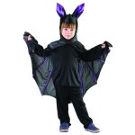 Déguisement baby chauve - souris taille 1 - 2 ans Déguisement baby chauve - souris taille 1 - 2 ans