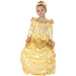 Dguisement baby luxe princesse belle taille 3 - 4 ans