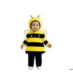 D�guisement b�b� - abeille - multicolore - 6 mois � 2 ans - polyester