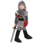 Dguisement bb chevalier - boland - sir templeton - blanc - mixte