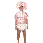 Dguisement bb homme taille unique