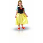 Dguisement blanche - neige disney princesses pour enfant - costume et accessoires - taille m