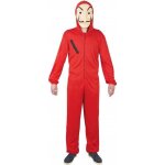 Costume braqueur adulte unisexe - ptit clown - dguisement idal pour carnaval ftes costumes halloween ...