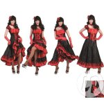 D�guisement cabaret saloon femme taille l