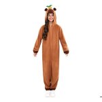 D�guisement - capybara - multicolore - adulte - polyester - int�rieur