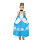 D�guisement cendrillon cesar e642 - 001 pour fille de 3 � 5 ans