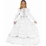 Dguisement de cendrillon - dress up america - 540 - m - robe deluxe - diadme - taille 8 - 10a