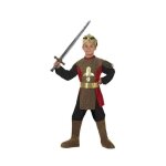 Dguisement de chevalier mdival t1 - atosa - garon - a partir de 3 ans - polyester