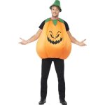 Dguisement citrouille adulte halloween