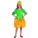 Déguisement citrouille fille âge 3 - 4 ans Déguisement citrouille fille âge 3 - 4 ans