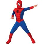 Déguisement classique spiderman - enfant - 9 / 10 ans (134 à 140 cm) coloris unique Déguisement classique spiderman - enfant - 9 / 10 ans (134 à 140 cm) coloris unique
